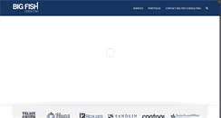 Desktop Screenshot of bigfishdallas.com